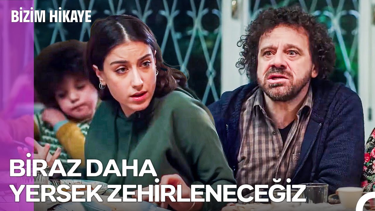 Yemek Masasında Olay, Elibol Ailesinde Gıybet Bitmez - Bizim Hikaye