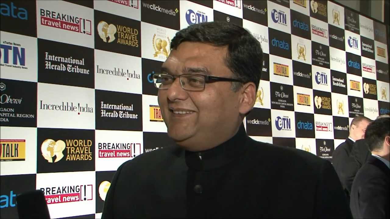 Dipak Deva, CEO, India & South Asia, Kuoni Destination Management