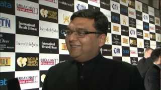 Dipak Deva, CEO, India & South Asia, Kuoni Destination Management