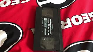 Saving Private Ryan VHS Review