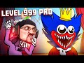 Huggy Wuggy Stole my Crown! I will Be the King Again !MURDER! (FGTeeV Gameplay/Skit/Song)