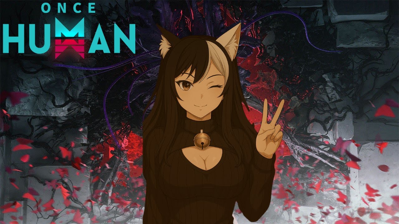 Once Human - Deviation: SCP! - Part 1 VOD