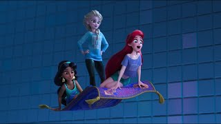 Ralph 2.0 - Les Princesses sauvent Ralph