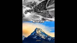 Cosmic Garou Terra 3 Vs Tiering System