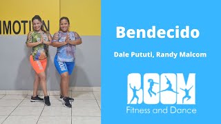 Bendecido Dale Pututi, Randy Malcom / Coreografía BOOM fitness and dance