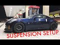 TOP 5 Suspension Mods for 350z