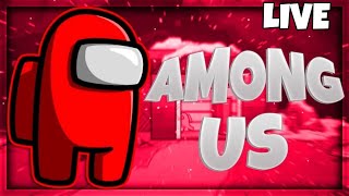 Get ready for some intense Among Us gameplay | LIVE 🔴 with Subscribers! | GK gamer |