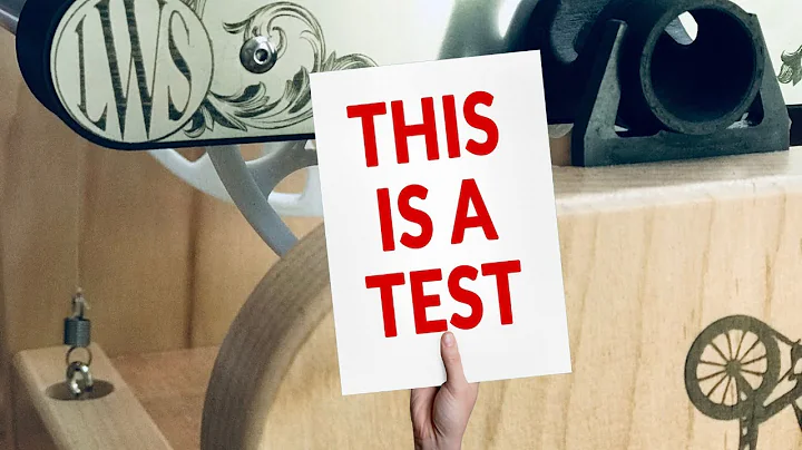 Ashford E-Spinner 3 & LWS Autowinder Test: Spinning Fingering Weight Yarn on Max Speed