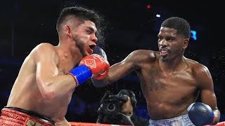 Maurice Hooker vs Alex Saucedo Full Highlights