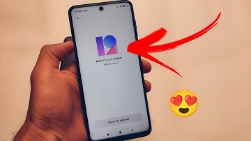 Android 11 - OFFICIAL MIUI 12 STABLE Update ft. Redmi Note 9s/Pro [Curtana] | Pilot Testers only 😍🔥
