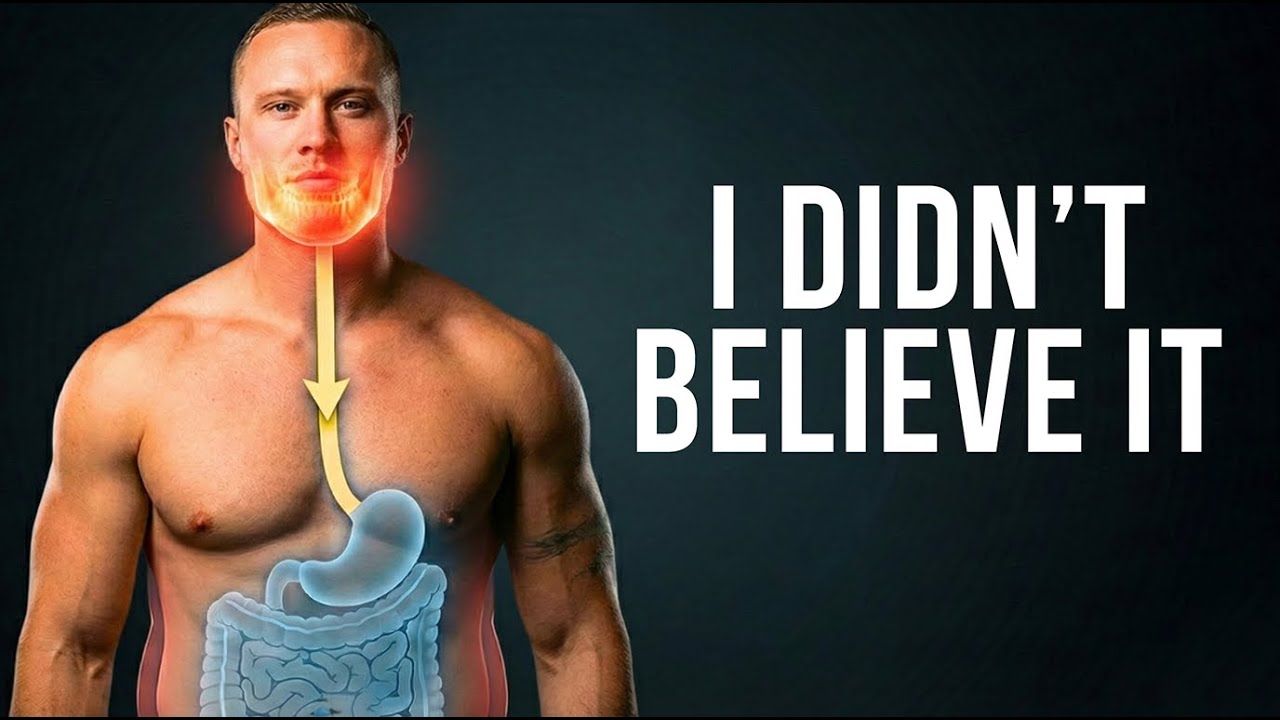 The Eating Speed Mistake Keeping Men Over 35 Fat