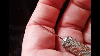 DIY - Rerooting tool
