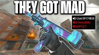 I Ruined a Cheating Trick Shot Lobby 😂 screenshot 1