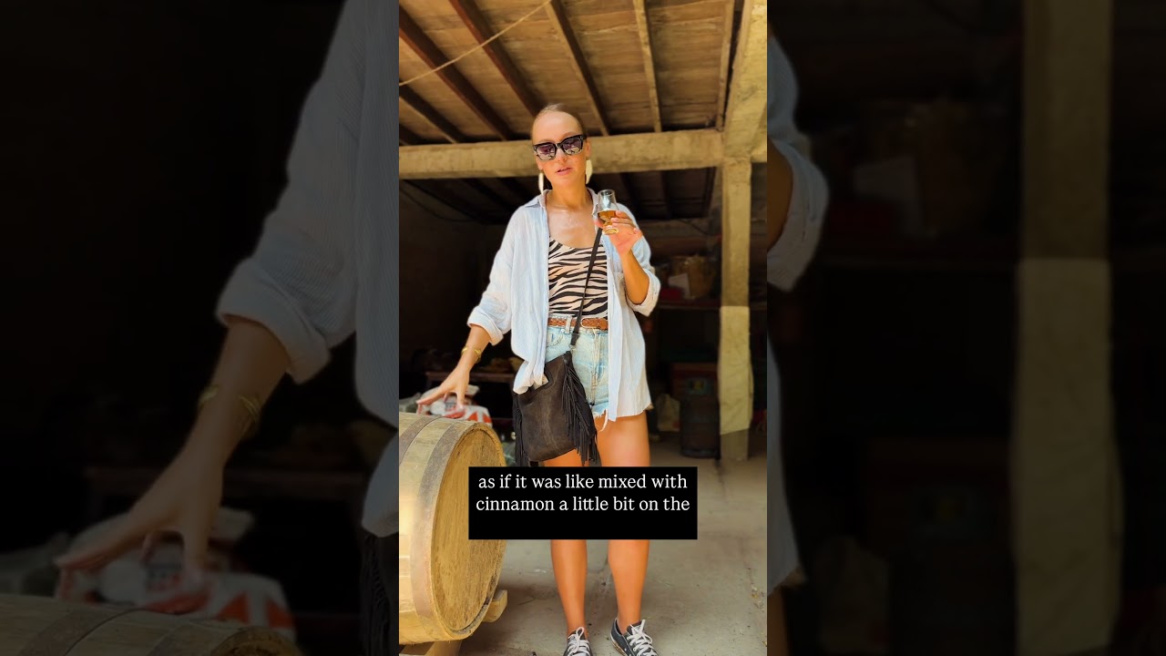 This rum is better than a morning coffee