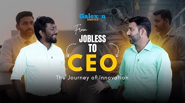 Inside Galexon Robotics 🤖 | India’s Leading Robotic Automation Company |Full Product Line Explained!