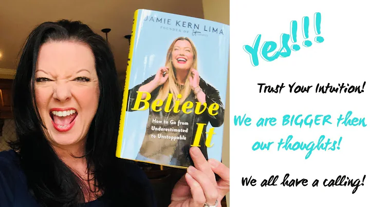Underestimated to Unstoppable by Jamie Kern Lima -...