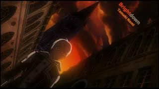 D.Gray-Man Opening 2『Brighdown』by Nami Tamaki Eng sub