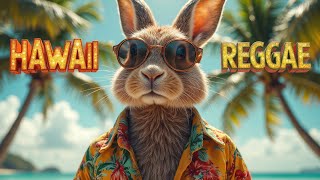 Aloha Reggae Vibes 🏝️🎶 | Summer Beach Party & Chill Groove Mix