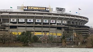 OTD: Three Rivers Stadium imploded