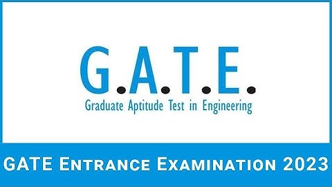 The Gate Exam (what, why, how)