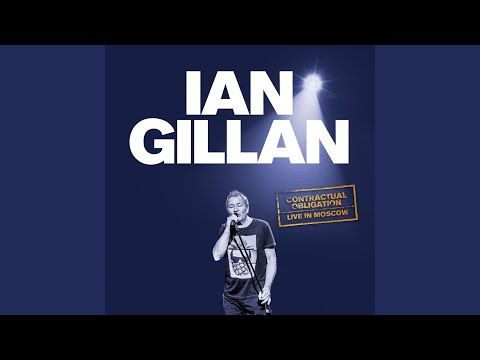 Ian Gillan - Hush (Live in Moscow)