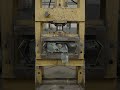Television 📺 vs Hydroulic Press #trending #hydraulicpress #viral #satisfying #crushing #fyp #shorts