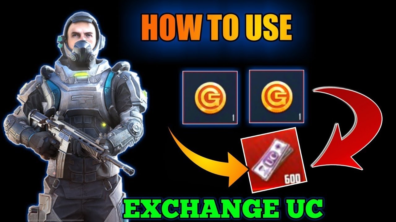 (PART 2) HOW TO USE BATTLE COIN IN PUBG MOBILE | BATTLE COIN EXCHANGE UC IN PUBG MOBILE | INI KINGS