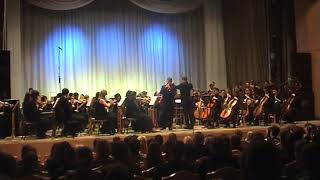 И. Гуммель. Концерт для трубы с оркестром, 2-3 ч.ч.