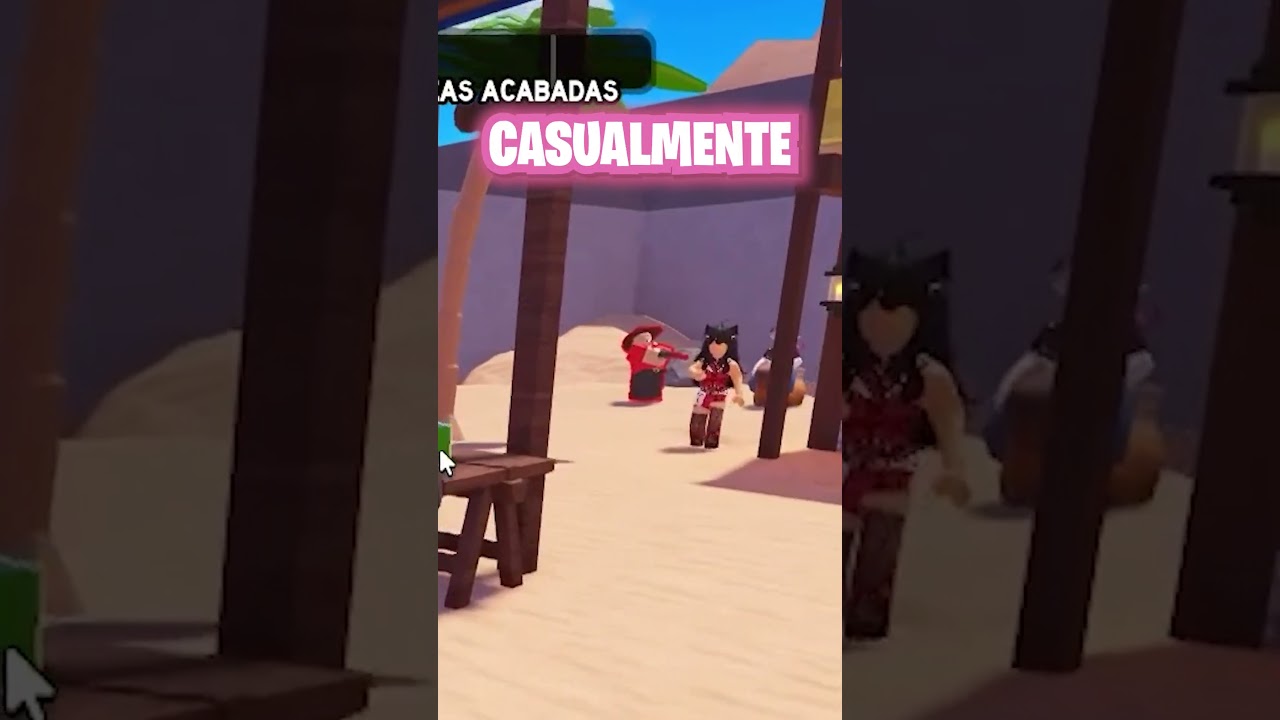 RONDA ESPECIAL EN NPC O MORIR 🥶​ | #roblox #shorts