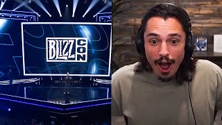 BLIZZCON OPENING CEREMONY!