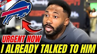 🚨🥳MOST EXPECTED ANNOUNCEMENT! THIS SIGNING IS A MASTERSTROKE! BUFFALO BILLS 2024 NFL NEWS