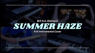 Download Lagu 夏霞 (Summer Haze) - あたらよ(Atarayo) | One-Man Band Cover MP3 Download Lagu 夏霞 (Summer Haze) - あたらよ(Atarayo) | One-Man Band Cover MP3