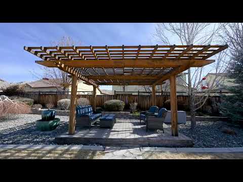 6678 Quantum Dr, Sparks, NV home video tour