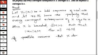 REAL ANALYSIS UNIT 2 (part 19) BWT