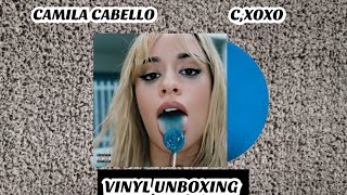 Camila Cabello  Cxoxo vinyl Unboxing