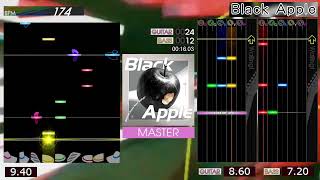 GITADORA / Black Apple - MASTER (GITADORA FUZZ-UP)