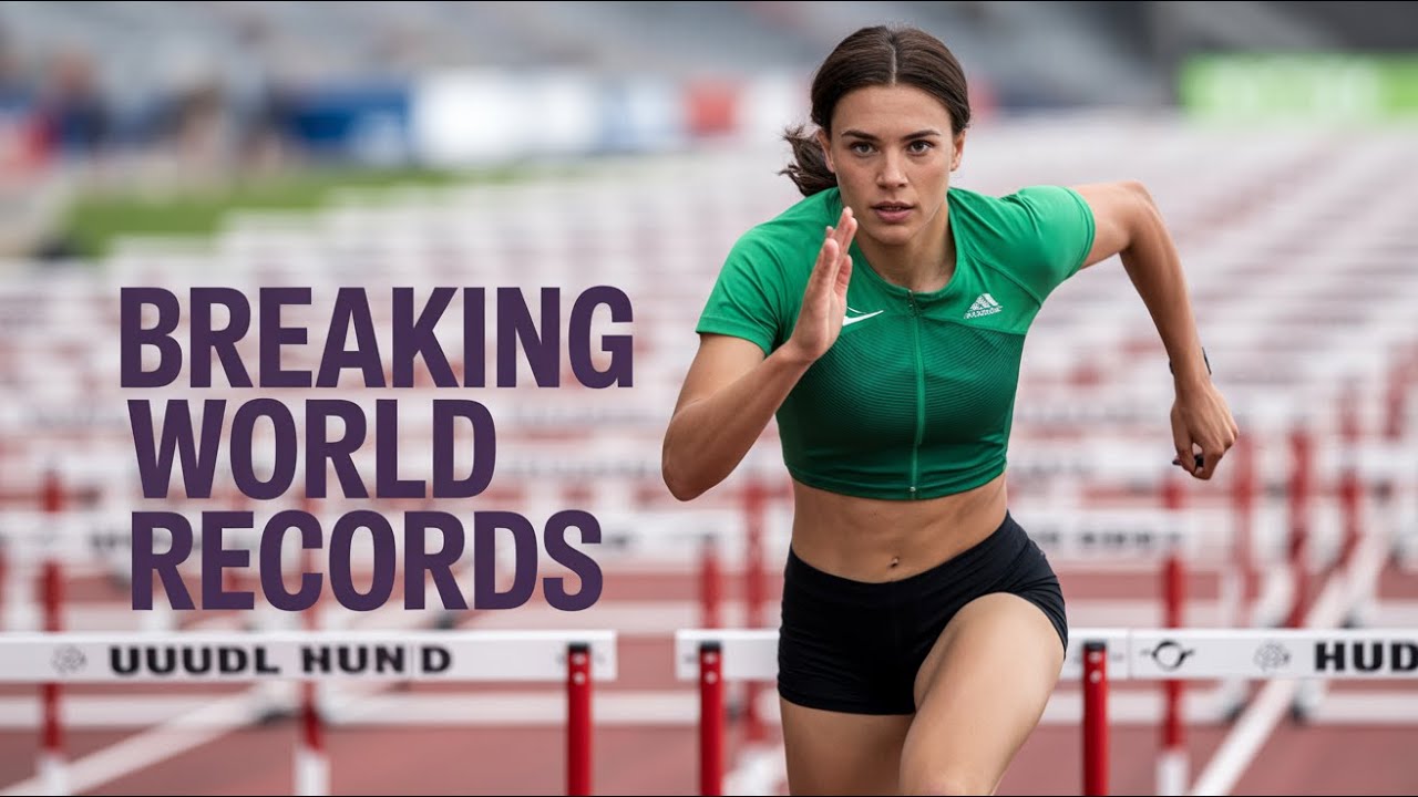 Jess Hull makes history with silver medal in the women's 1500m!