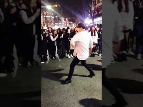 170326버스킹 스웩 김태유 날라리