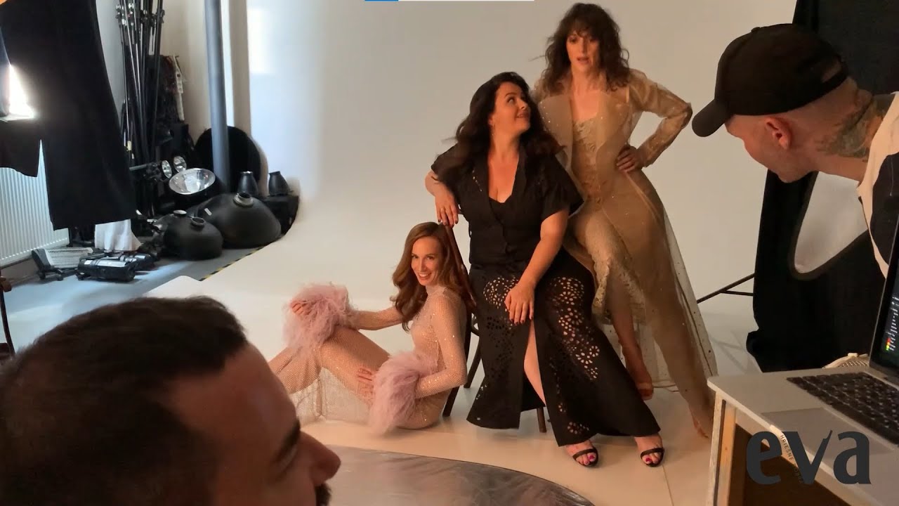 Titulke ktuálnej EVY kraľujú Táňa Pauhofová, Klára Issová a Petra Polnišová