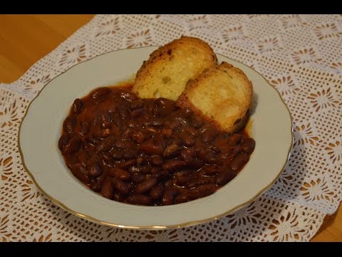 Chili di fagioli rossi ( ricetta VEGAN )