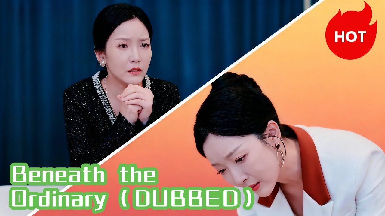 Hit Drama Beneath the Ordinary (DUBBED) 🔥🔥drama cdrama dramabox