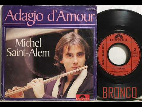 Michel Saint-Alem – Flutissimo (Tony Rallo / Disco Flute)