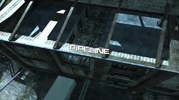 Pipeline Variation   No RPG No Pole   Xbox 360   Sniper and LMG