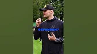 Wie gut kennt Equanimeous eigentlich seinen Bruder Amon-Ra St. Brown? 🤔  #nfldeutschland #nfl thumbnail