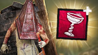 Pyramid Head And The Goblet Of Garbage