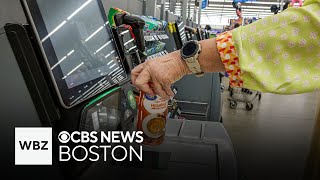 Massachusetts bill would limit self-checkouts at grocery stores