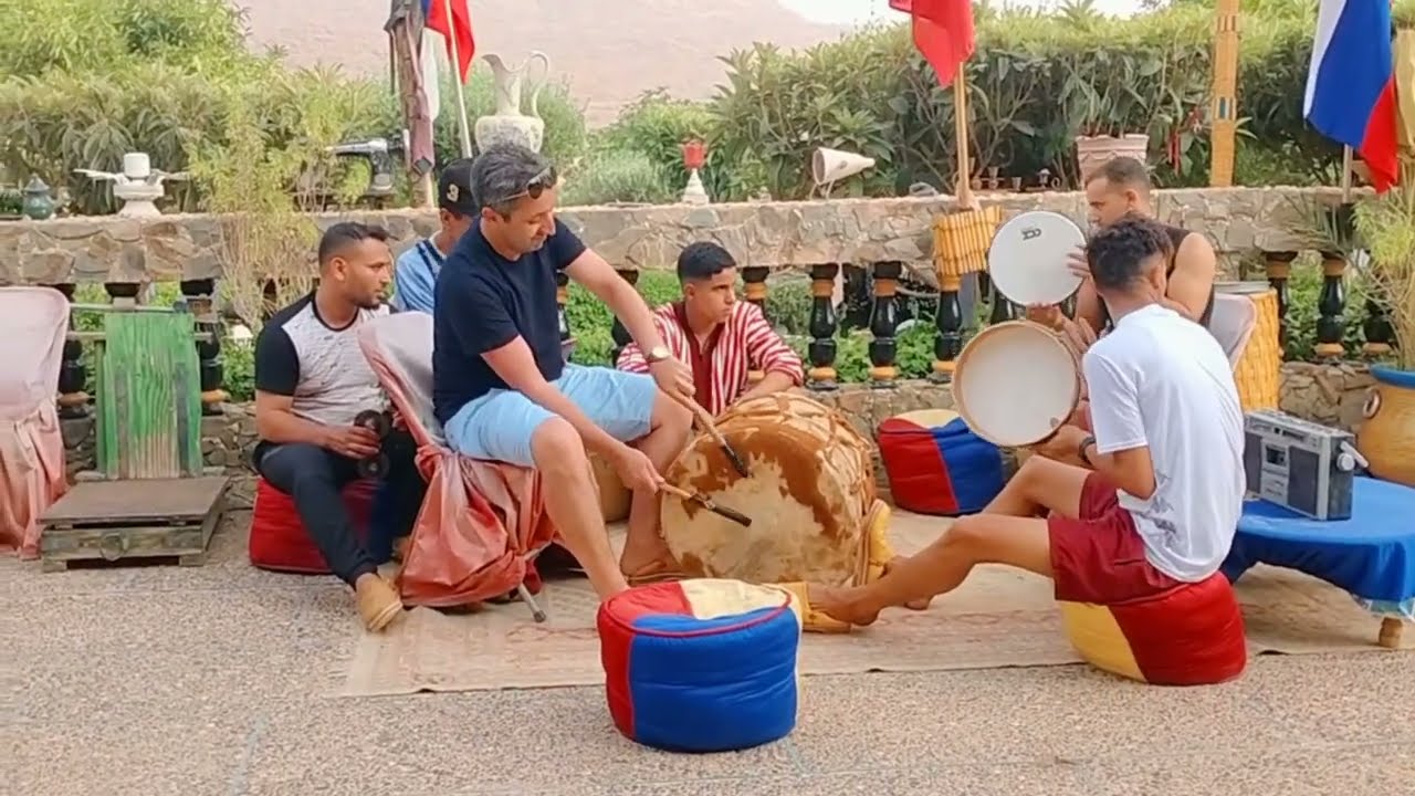 أزرو واضو #_تافراوت_ يالله معنا تكتشفو هد المكان الرائع