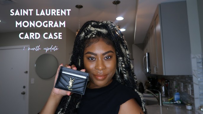 YSL Bill Pouch Review ✨, What fits inside