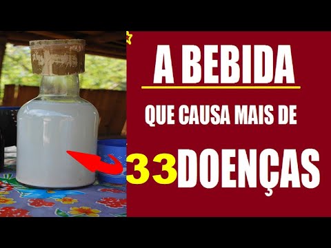 A BEBIDA QUE CAUSA MAIS DE 33 DOENÇAS ALÉM DE ENXAQUECA,CA PRÓSTATA E MAMA - DR LAIR RIBEIRO