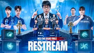🔴 TEAM SPIRIT VS YANGON GALATICOS!! EWC MSC 2026 GRAND FINALS WATCH PARTY!! 🔴